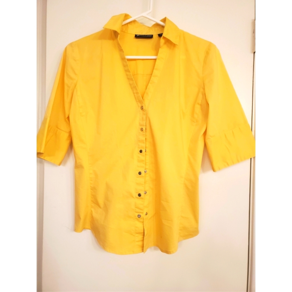 Button fron shirt